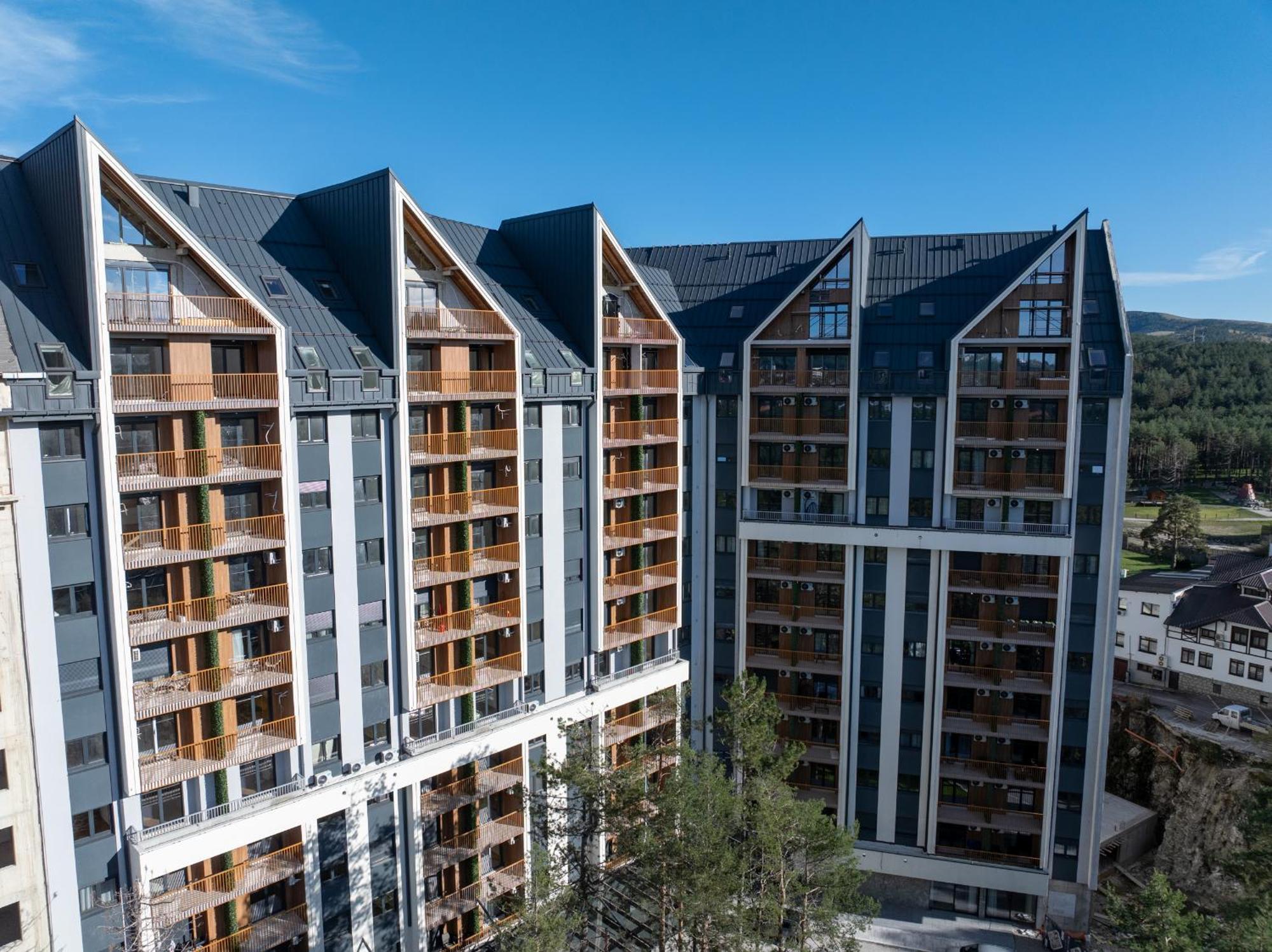 Lena Sa Dve Spavace Sobe Apartment Zlatibor